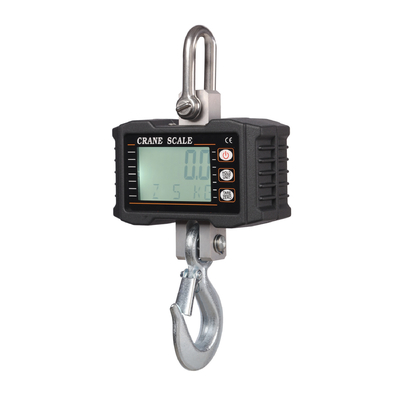 Customizable OEM Collaboration 300kg 0.1kg Digital LCD Display Mini Portable Crane Scale ODM Support