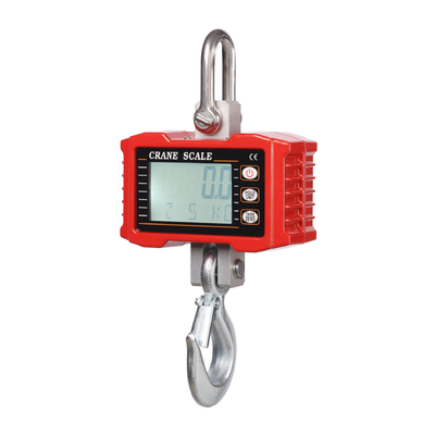 Customizable OEM Collaboration 300kg 0.1kg Digital LCD Display Mini Portable Crane Scale ODM Support