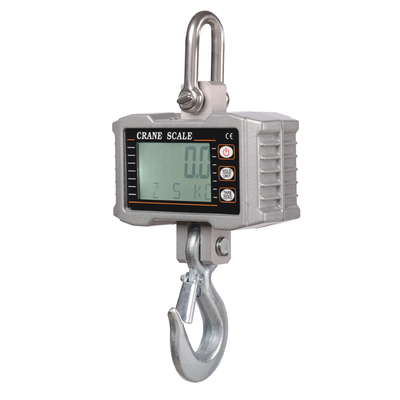 Customizable OEM Collaboration 300kg 0.1kg Digital LCD Display Mini Portable Crane Scale ODM Support