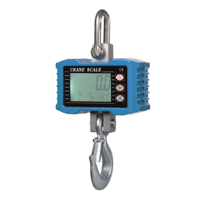 Customizable OEM Collaboration 300kg 0.1kg Digital LCD Display Mini Portable Crane Scale ODM Support