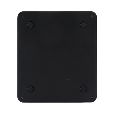Kitchen Electronic Scale Battery Powered Digital Display for Accurate Food Weighing and Time Tracking