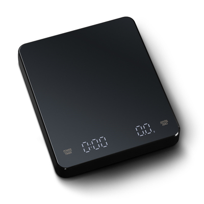 Type C USB Charging Electronic Smart Pocket Kitchen Food Weighing Digital Barista Espresso Coffee Scales With Timer