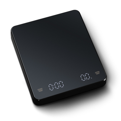 Digital Kitchen Scale Weight Electronic Coffee Scale Timer LED Digital Smart Household Coffee Scale With Usb 3KG/0.1G