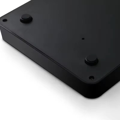 Weight Measuring Function Dual Screen LED Display Digital Scale 3kg Kitchen Food Timer for Coffee Beans Battery Powered