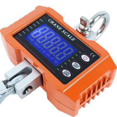 Aluminum Alloy Stainless Steel 500-1000kg Digital Explosion Proof Crane Scale with Manual LCD/LED Display and OEM ODM
