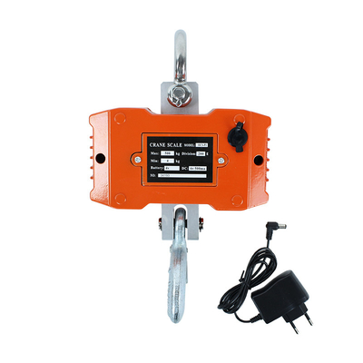Aluminum Alloy Stainless Steel 500-1000kg Digital Explosion Proof Crane Scale with Manual LCD/LED Display and OEM ODM