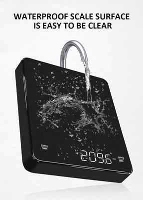Electric Unit ml Kitchen Scale for Culinary Experts Chef'sChoice NASIDA SHENZHEN Professional-Grade 2023 Bateria De Cocina