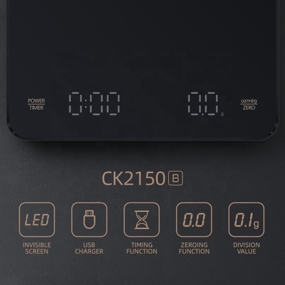 Electric Unit ml Kitchen Scale for Culinary Experts Chef'sChoice NASIDA SHENZHEN Professional-Grade 2023 Bateria De Cocina
