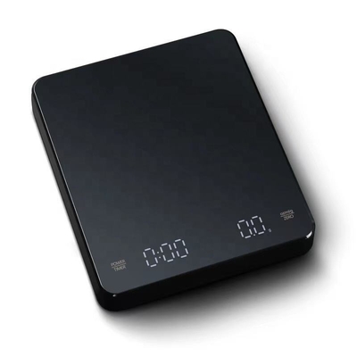 3 kg Electronic Kitchen Digital High Coffee Scale with Timer and Professional Weight Calculation