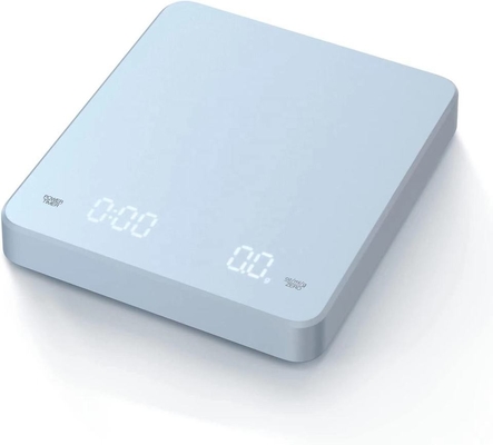 3 kg Electronic Kitchen Digital High Coffee Scale with Timer and Professional Weight Calculation