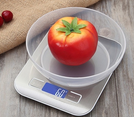 Best Seller Digital Weight Scale 5kg 10kg 1g FCC Certified and ABS Stainless Steel