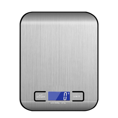 1/3/5/10kg Digital Kitchen Household Scales Electronic Display Balanza De Cocina Balanzas Gold Food Weighing Scale