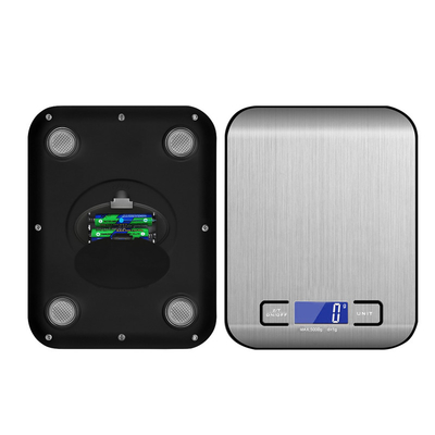 1/3/5/10kg Digital Kitchen Household Scales Electronic Display Balanza De Cocina Balanzas Gold Food Weighing Scale