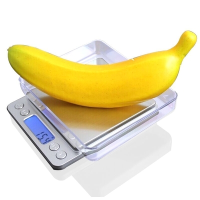 High Precision Battery Powered Digital Pocket Scale for Jewelry and Diamond Weighing 3000g 001g