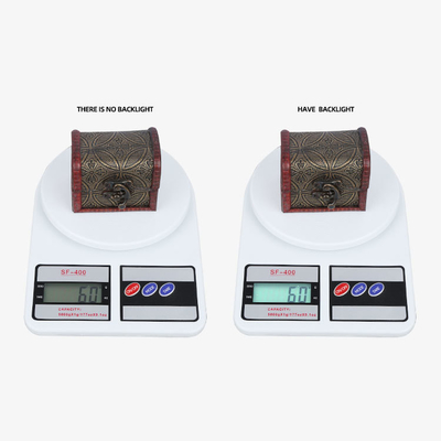 High Precision SF400 Plastic Digital Food Kitchen Scale with 2KG 5KG 10KG Capacity and 0.1g 1g Division