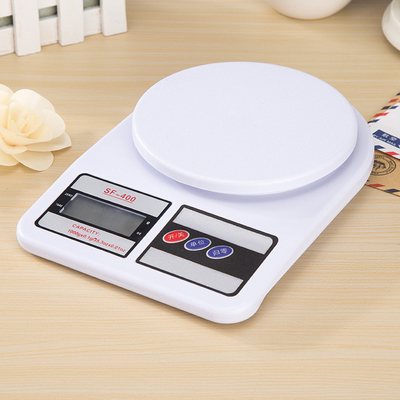 10KG Maximum Weight Recommendation Mini Electronic Scale for Household Kitchen Food Vegetable 1g Battery Weight Measuring