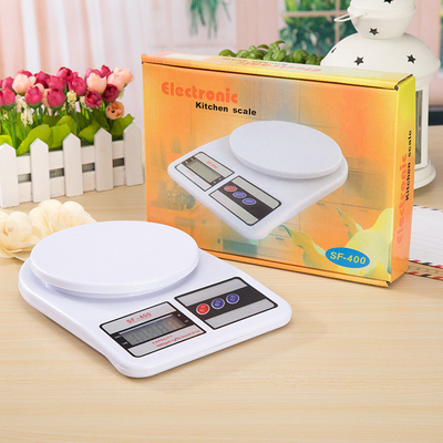 10KG Maximum Weight Recommendation Mini Electronic Scale for Household Kitchen Food Vegetable 1g Battery Weight Measuring