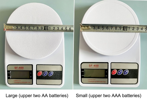 10KG Maximum Weight Recommendation Mini Electronic Scale for Household Kitchen Food Vegetable 1g Battery Weight Measuring