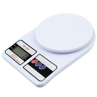 10kg Kitchen Scale Digital Kitchen Food Scales Weighing Electronic Kitchen Weight Scale for Portion Control Needs