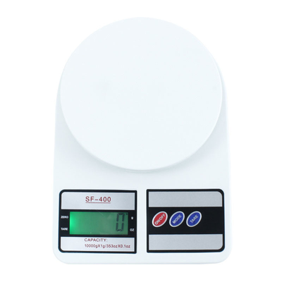 10kg Kitchen Scale Digital Kitchen Food Scales Weighing Electronic Kitchen Weight Scale for Portion Control Needs