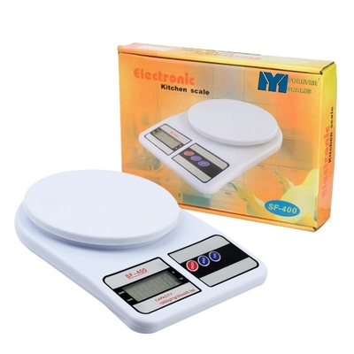 10kg Kitchen Scale Digital Kitchen Food Scales Weighing Electronic Kitchen Weight Scale for Portion Control Needs