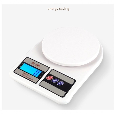 Electronic Scale for Household Baking Food Gram Scale Mini Small Weighing Grams Backlight LCD Display and Accurate Readings