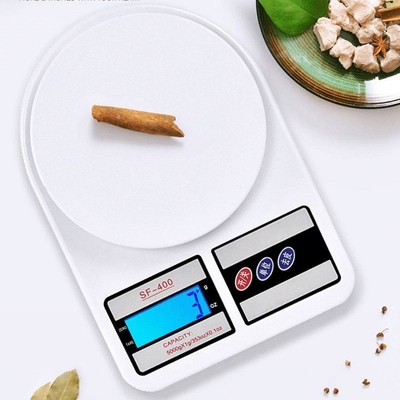 Electronic Scale for Household Baking Food Gram Scale Mini Small Weighing Grams Backlight LCD Display and Accurate Readings