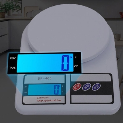 Electronic Scale for Household Baking Food Gram Scale Mini Small Weighing Grams Backlight LCD Display and Accurate Readings