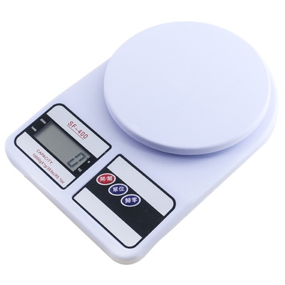 Polygon Digital Weighing Balance SF-400 Kitchen Electronic Scale for Baking Food 1KG 3KG 5KG 7KG 10KG High Accuracy
