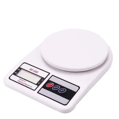 Polygon Digital Weighing Balance SF-400 Kitchen Electronic Scale for Baking Food 1KG 3KG 5KG 7KG 10KG High Accuracy