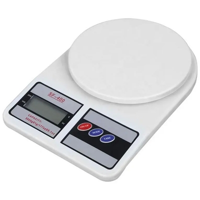 Polygon Digital Weighing Balance SF-400 Kitchen Electronic Scale for Baking Food 1KG 3KG 5KG 7KG 10KG High Accuracy