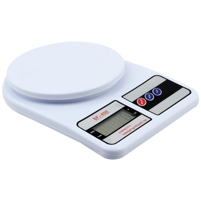 Home Kitchen Easy-to- SF-400 Digital Kitchen Scale with 5kg Maximum Weight Recommendation