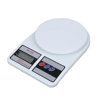 Accurate 5kg LCD Display Digital Kitchen Scale 1g High Precision Electronic Food Scale for Cooking Baking Battery Weighing