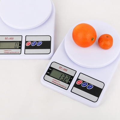 Accurate 5kg LCD Display Digital Kitchen Scale 1g High Precision Electronic Food Scale for Cooking Baking Battery Weighing