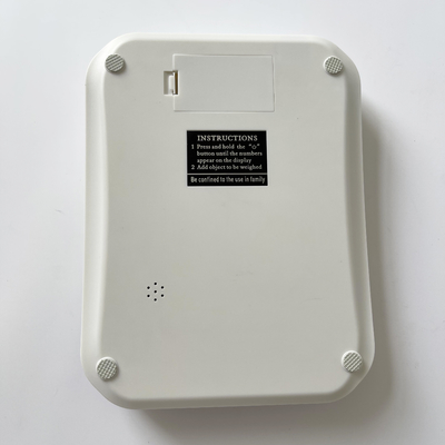 Weiheng 5kg Waterproof Nutrition Digital Scale Kitchen LCD Display ABS Material 1g Accuracy OEM Customizable