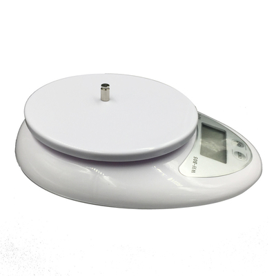 Weiheng WH-B05 5kg Digital Electronic Weight Balance Scale Small LCD LED Display 1g Accuracy ABS Material Customizable OEM