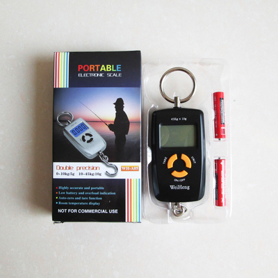 Weiheng 's WH-A05 Digital Luggage Scales 45KG Your Essential Travel Companion for Weight Measuring