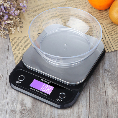 Digital Battery-Powered Hospital Medicine Weighing Scale 0.1g Maximum Weight Recommendation 50kg Weiheng WH-B23