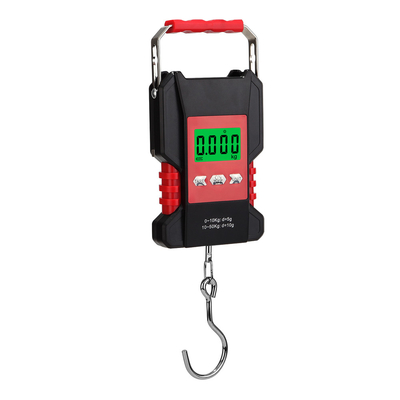 50kg Max Capacity WH-A28 Waterproof Digital Electronic Luggage Scale for Weight Measuring by Weiheng