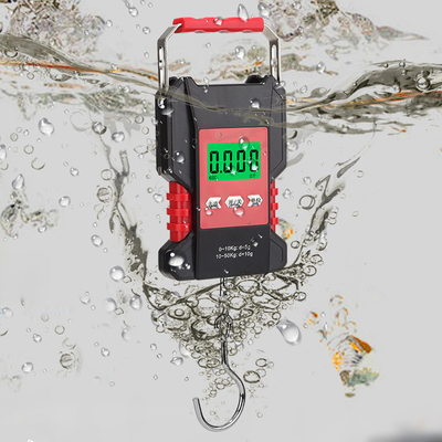 50kg Max Capacity WH-A28 Waterproof Digital Electronic Luggage Scale for Weight Measuring by Weiheng