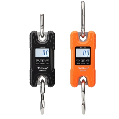 1G Accuracy Hanging Scale WH-C500 Industrial Digital Crane for Heavy Duty Industrial Weighing Equipment
