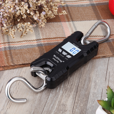 1G Accuracy Hanging Scale WH-C500 Industrial Digital Crane for Heavy Duty Industrial Weighing Equipment