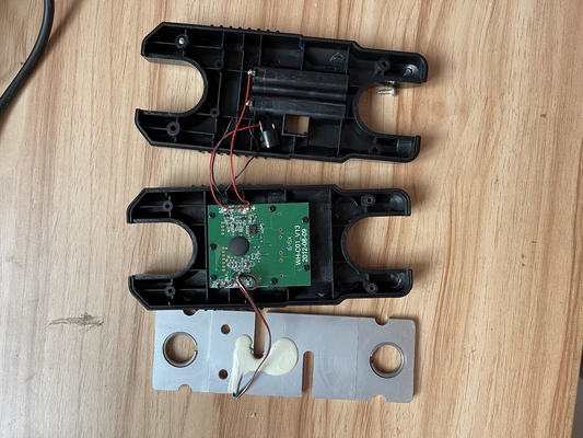 1g Accuracy 300 KG Max Capacity Mini Precision Digital Electronic Hanging Crane Weight Scale for Industrial Weighing Device