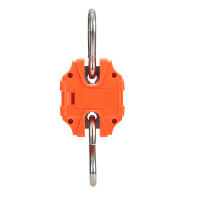 Portable CRANE SCALE 250kg Digital Hanging 1g Accuracy ABS Material OEM Customizable by Weiheng 's WH-C08