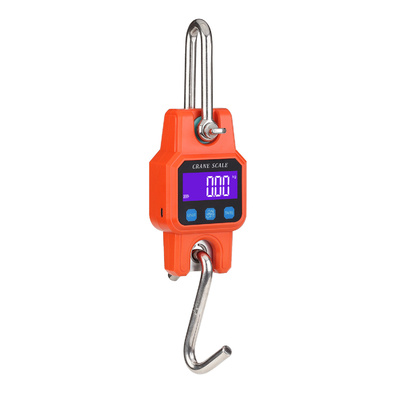 1G Accuracy Smart WH-C06 USB Charging Digital Electronic Hanging Crane Scale for Accurate Weighing in Industrial Settings