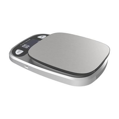 12KG/1G Capacity LCD/LED Display ABS OEM Supported-Model WH-B33 Weiheng Portable Electronic Kitchen Scale 0.1g Accurate