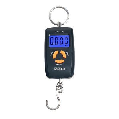 Weiheng A05L Household Scale Electronic and Portable Maximum Weight Recommendation of 45kg 10G Division for Easy Packing