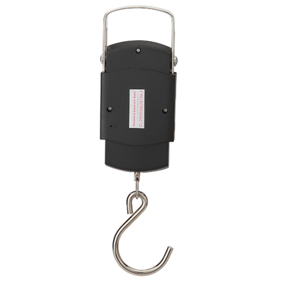 Customize Your Travel Experience with 55KG Capacity Digital Luggage Scale featuring Rechargeable Battery and LCD Display