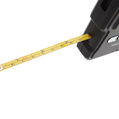 75KG Max Capacity Electronic Digital Luggage Bag Scale with LED/LCD Display and 1g Accuracy ABS Material OEM Customizable