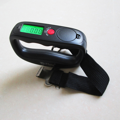 50KG Digital Weight Scale with 1G Accuracy and LED Display Safety ABS Material Customizable OEM Customizable